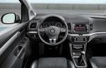 Volkswagen Sharan 2010 года